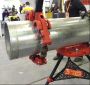 Труборез ручной роторный H10S (6"-10")