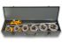 Резьбонарезной ручной клупп HL-12R (1/2-2) Alloy