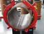 Труборез ручной роторный H22S (20"-22") 
