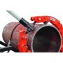 Труборез ручной роторный H10S (6"-10")
