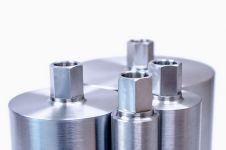 Коронка d122 L=450мм Proalmaz